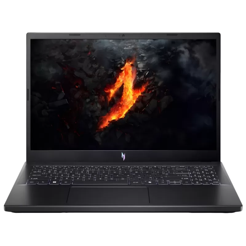 Notebook Gamer Acer Nitro V 15 ANV15-41-R2Y3 15.6" AMD Ryzen 5 7535HS 16/512GB W11H NVIDIA GeForce RTX4050 6GB - Black