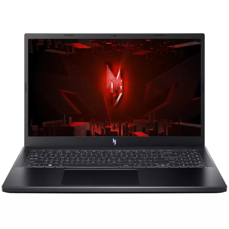 Notebook Acer Nitro V 15 ANV15-51-75HE Intel Core i7-13620H 16GB/1TB W11 NVIDIA GeForce RTX4050 6GB - Obsidian Black