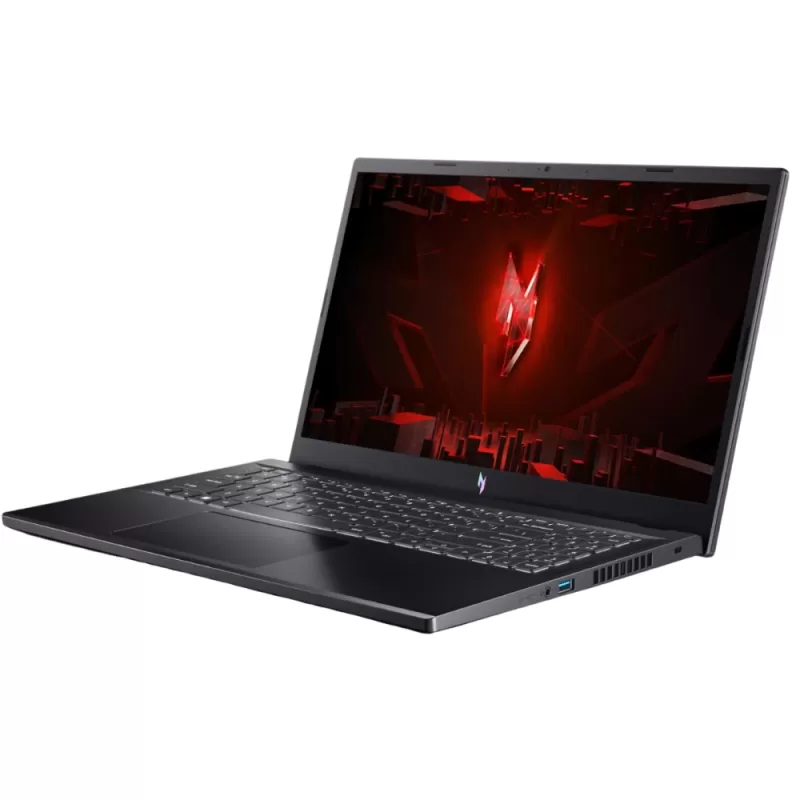 Notebook Acer Nitro V 15 ANV15-51-75HE Intel Core i7-13620H 16GB/1TB W11 NVIDIA GeForce RTX4050 6GB - Obsidian Black