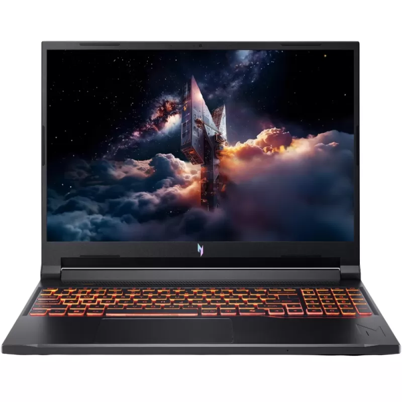 Notebook Acer Nitro V 16 AI ANV16-42-R309 16" AMD Ryzen 5 240 16/512GB RTX5050 8GB - Shale Black