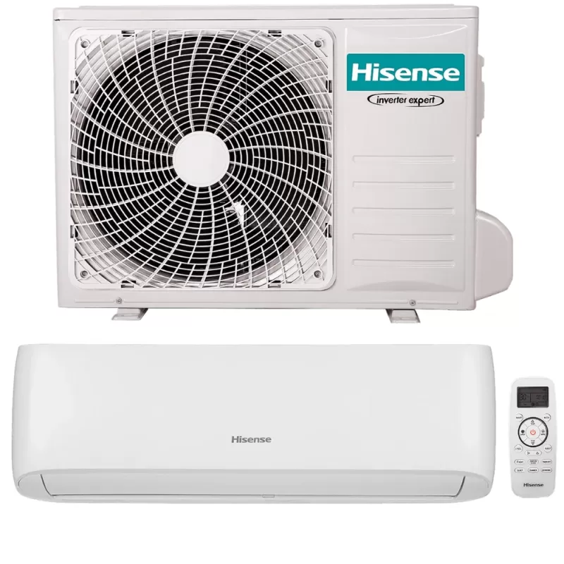 Aire Acondicionado Hisense AS-12UW4SYRC Inverter 1...