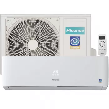Aire Acondicionado Hisense Split AS-18UR4SMADJ03 I...