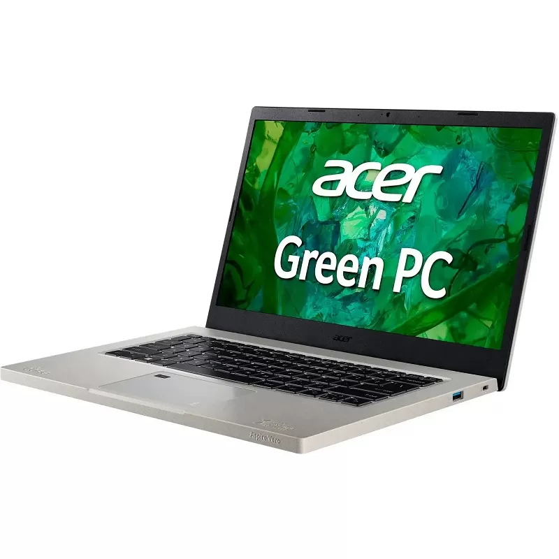 Notebook Acer Aspire Vero AV14-52P-742T 14" Intel Core i7-1355U 16/512GB W11H - Cobblestone Gray + Estuche