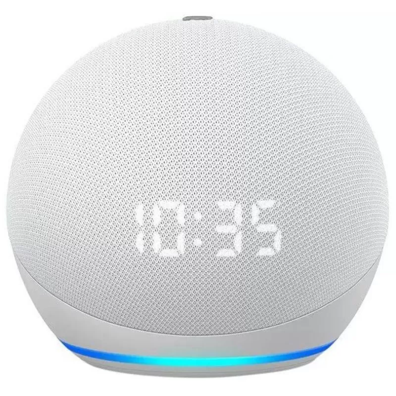 Speaker Amazon Echo Dot 4ª Generación Bluetooth - Glacier White