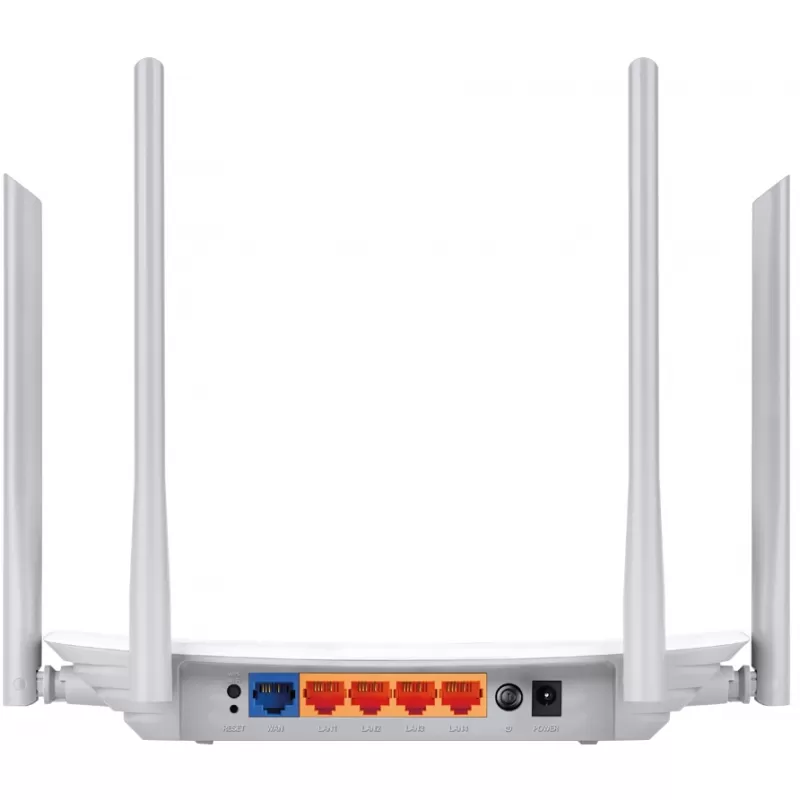 Router Tp-Link Archer C50<W> AC1200 Wi-Fi 5GHz 867Mbps - White