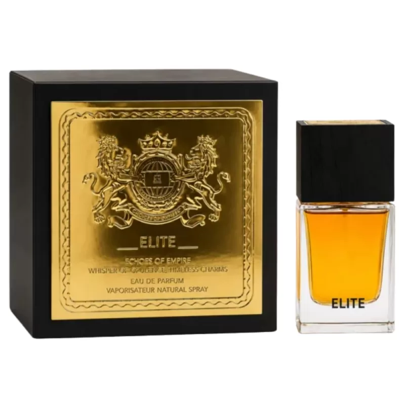 Perfume Aurora Scents Elite VIP EDP Masculino - 100mL