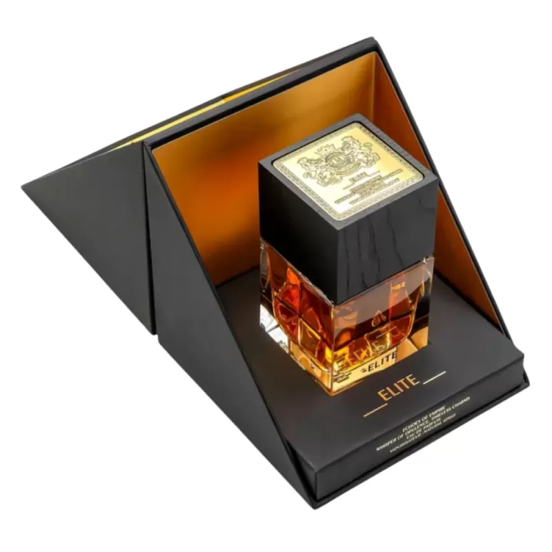 Perfume Aurora Scents Elite VIP EDP Masculino - 100mL