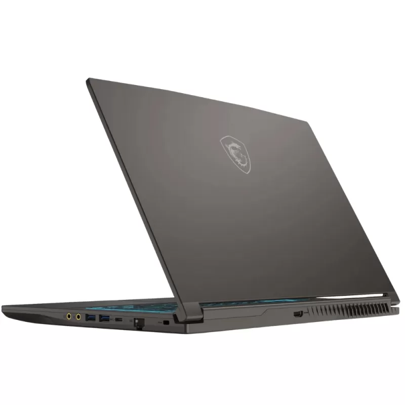 Notebook MSI Thin 15 B13VE-3023US 15.6" Intel Core i5-13420H 16/512GB W11H NVIDIA GeForce RTX4050 6GB - Cosmos Gray
