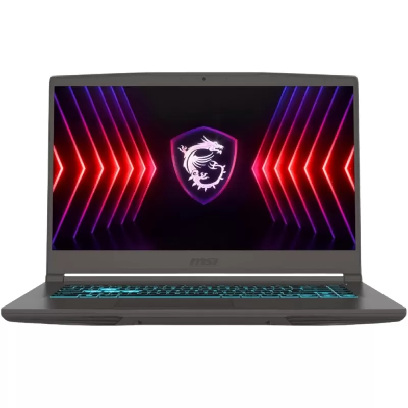 Notebook MSI Thin 15 B13VE-3023US 15.6" Intel Core i5-13420H 16/512GB W11H NVIDIA GeForce RTX4050 6GB - Cosmos Gray