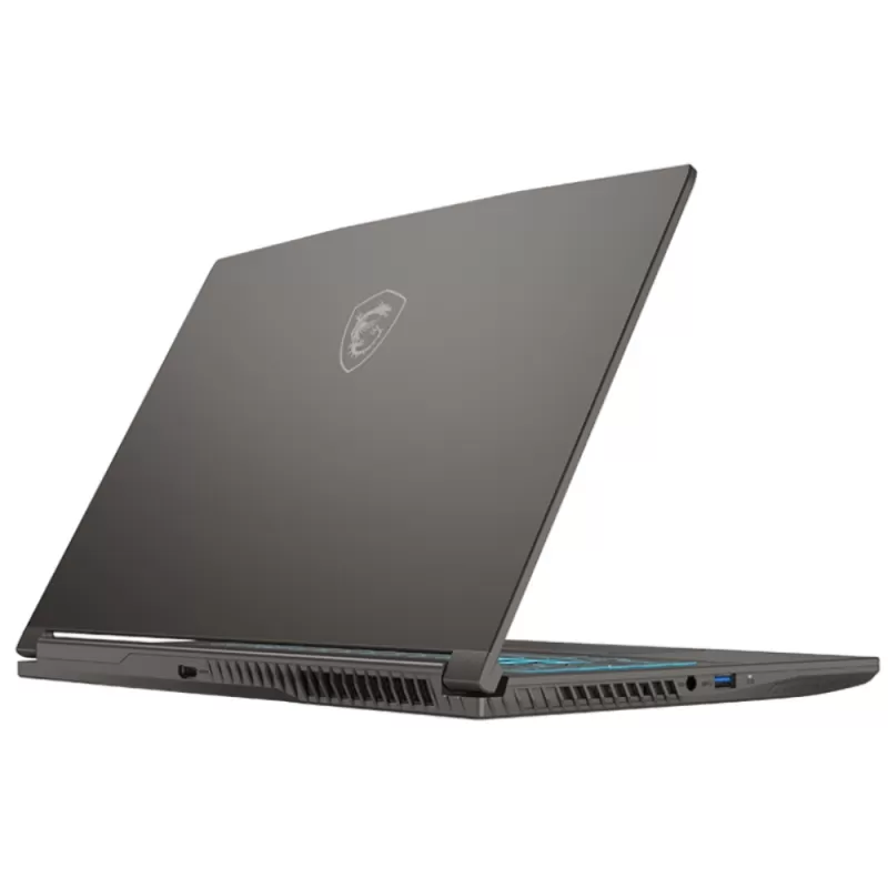 Notebook MSI Thin A15 B7VF-461US 15.6" AMD Ryzen 5 7535HS 16/512GB W11 NVIDIA GeForce RTX4060 8GB - Cosmos Gray