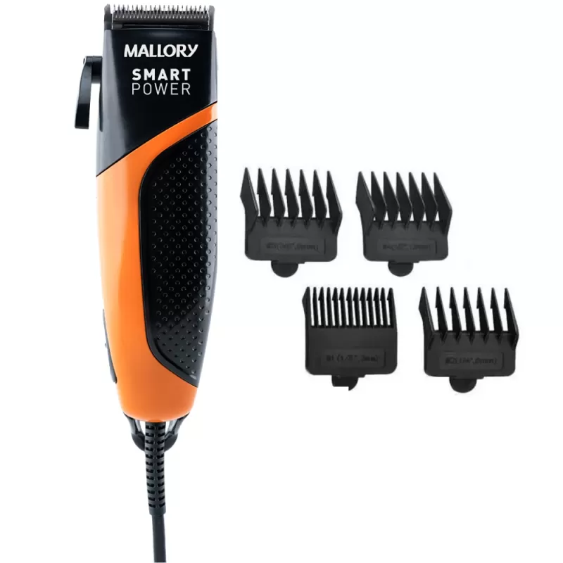 Cortador de Cabello Mallory Smart Power B90200331 ...