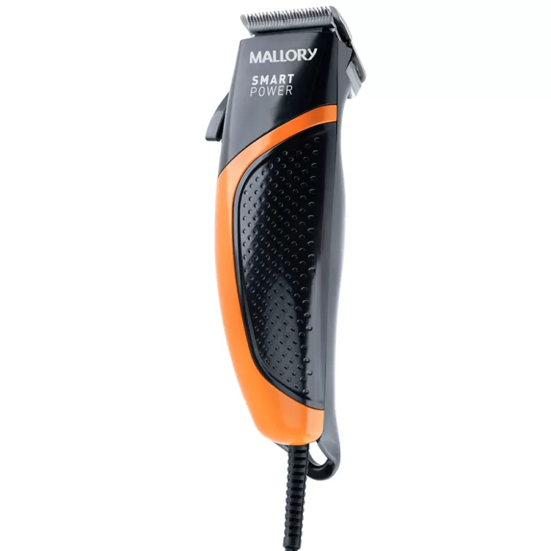 Cortador de Cabello Mallory Smart Power B90200331 110V - Black/Orange