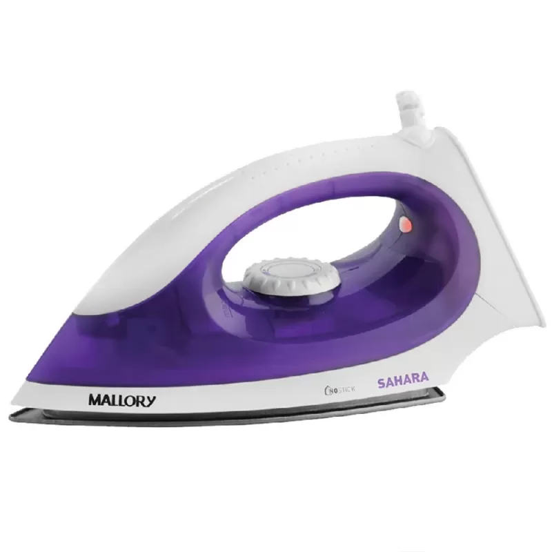 Plancha Seca Mallory Sahara B91800761 1250W 110V -...