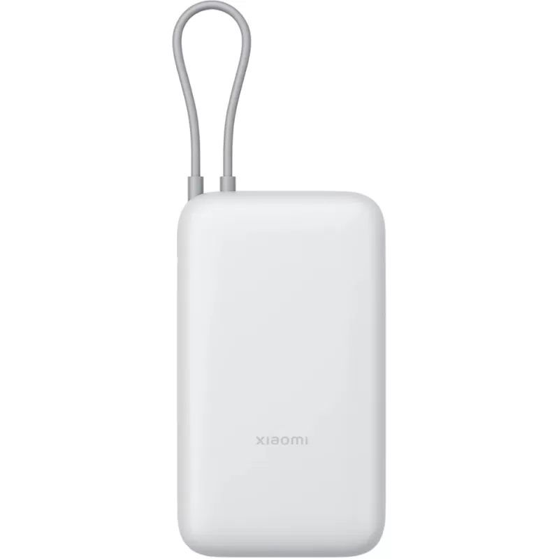 Cargador Portátil Xiaomi PB2020MI 20000mAh - Light Gray