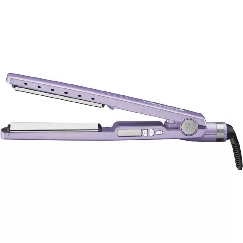 Alisador BaBylissPro Nano Titanium BNTLV4091TUZ 2V - Lavender