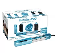 Multiestilizador/Secador BaBylissPro Nano Titanium...