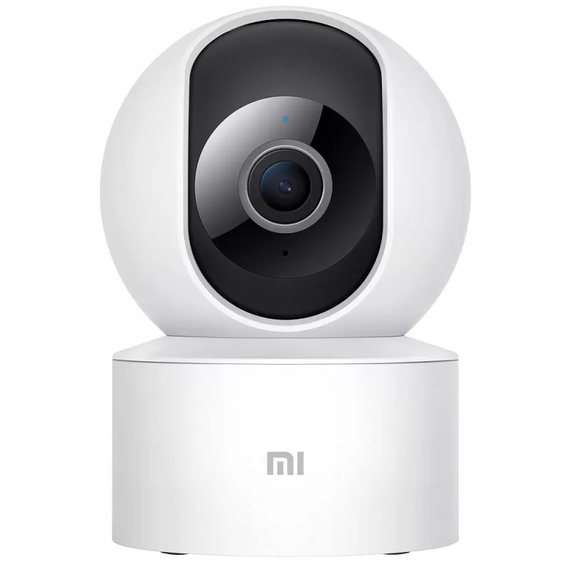 Cámara IP Xiaomi Mi Home Security MJSXJ10CM 360° 1080p - White