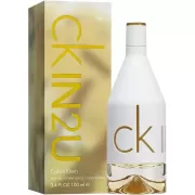 Perfume Calvin Klein CK IN2U Her EDT Femenino - 10...