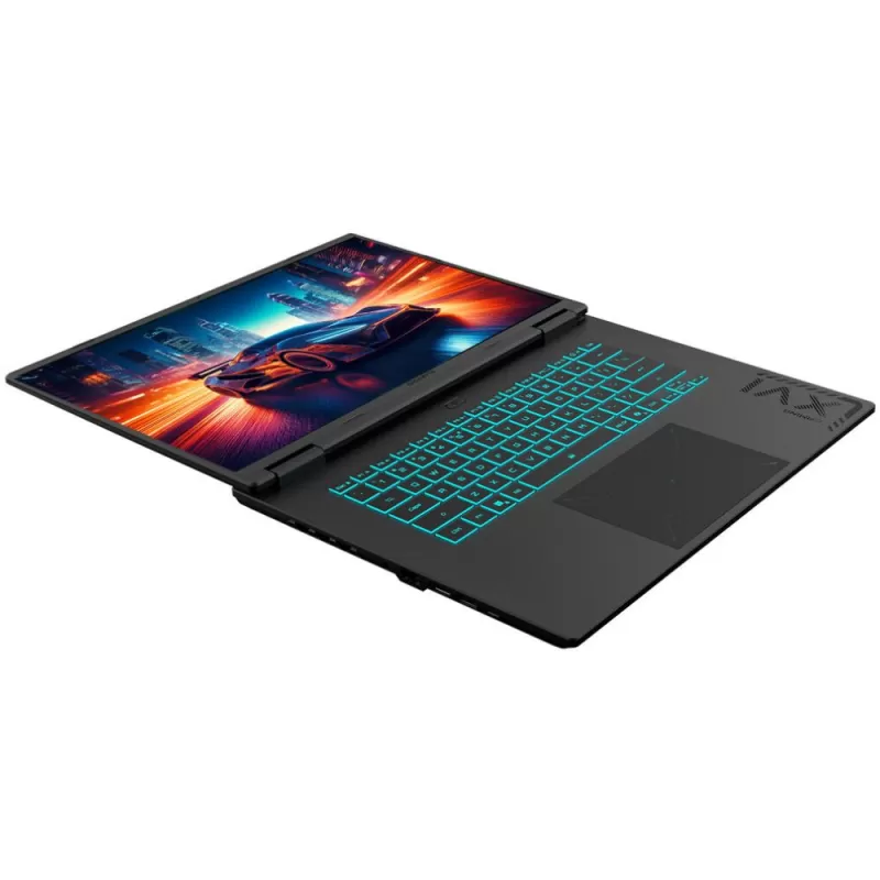 Notebook Gamer Gigabyte A16 CVHI3US894SH 16'' Intel Core I7-13620H 16/1TB SSD W11H RTX5050 8GB - Black