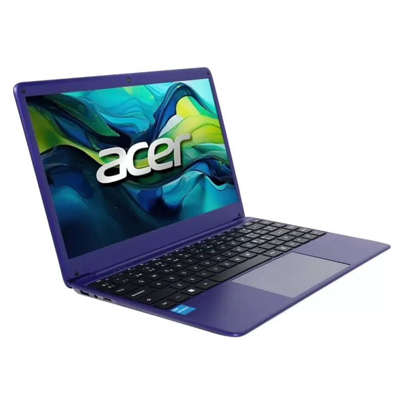 Notebook Acer Gadget E10 ETBook SE CWI514 14" Intel Celeron N4020 8/256GB W11 - Blue