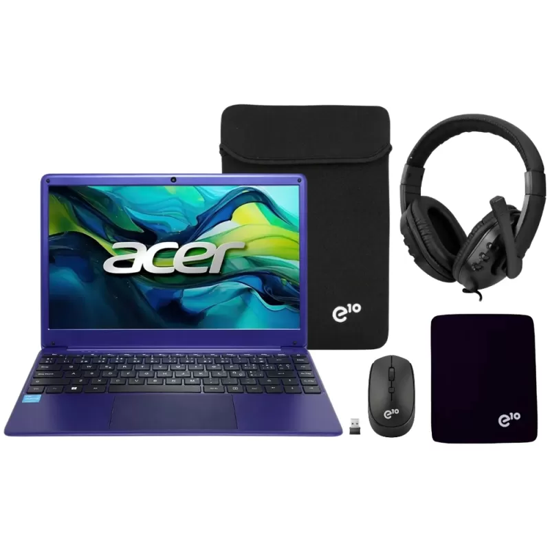 Notebook Acer Gadget E10 ETBook SE CWI514 14"...