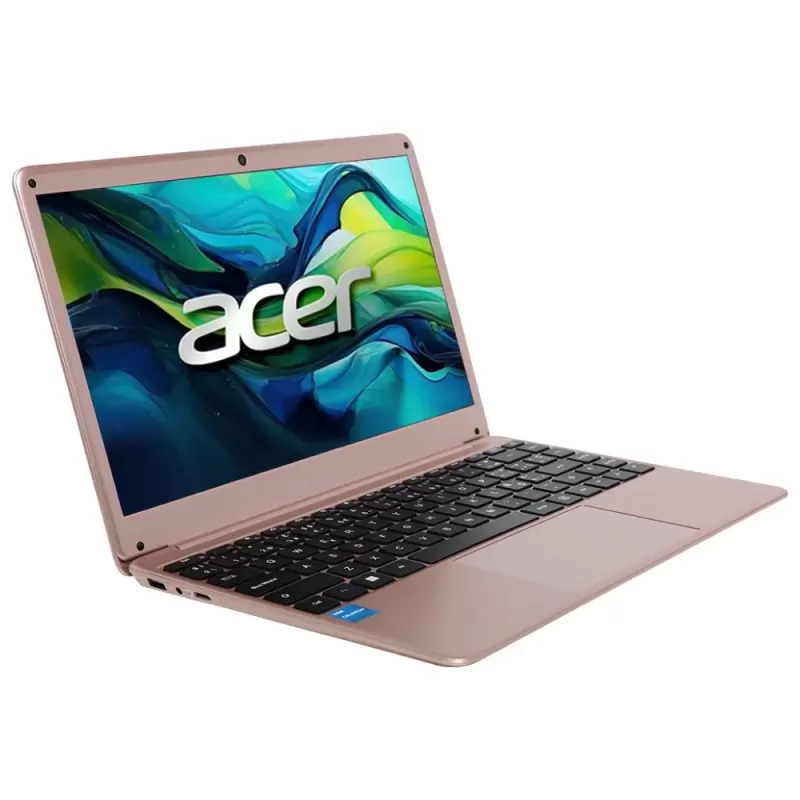Notebook Acer Gadget E10 ETBook SE CWI514 14" Intel Celeron N4020 8/256GB W11 - Rose