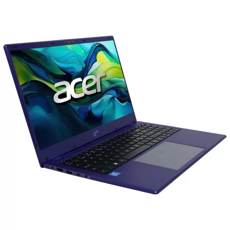 Notebook Acer Gadget E10 ETBook SEP CWI629 15.6" Intel Celeron N4020 8/128GB W11 - Blue