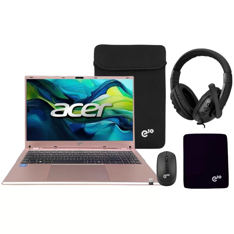 Notebook Acer Gadget E10 ETBook SEP CWI629 15.6&qu...