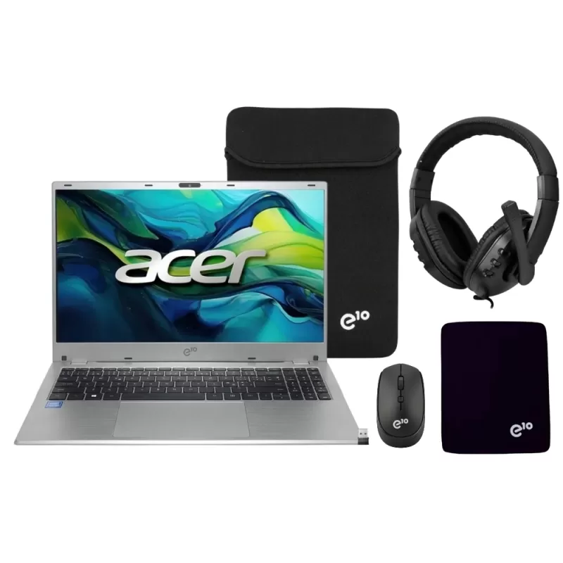 Notebook Acer Gadget E10 ETBook SEP CWI629 15.6&qu...
