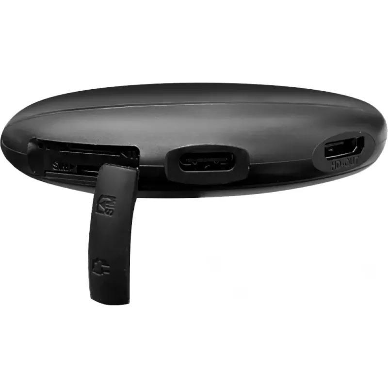 Carplay Dub AI Box DBCA01 para Auto y Home TV Wi-Fi - Black