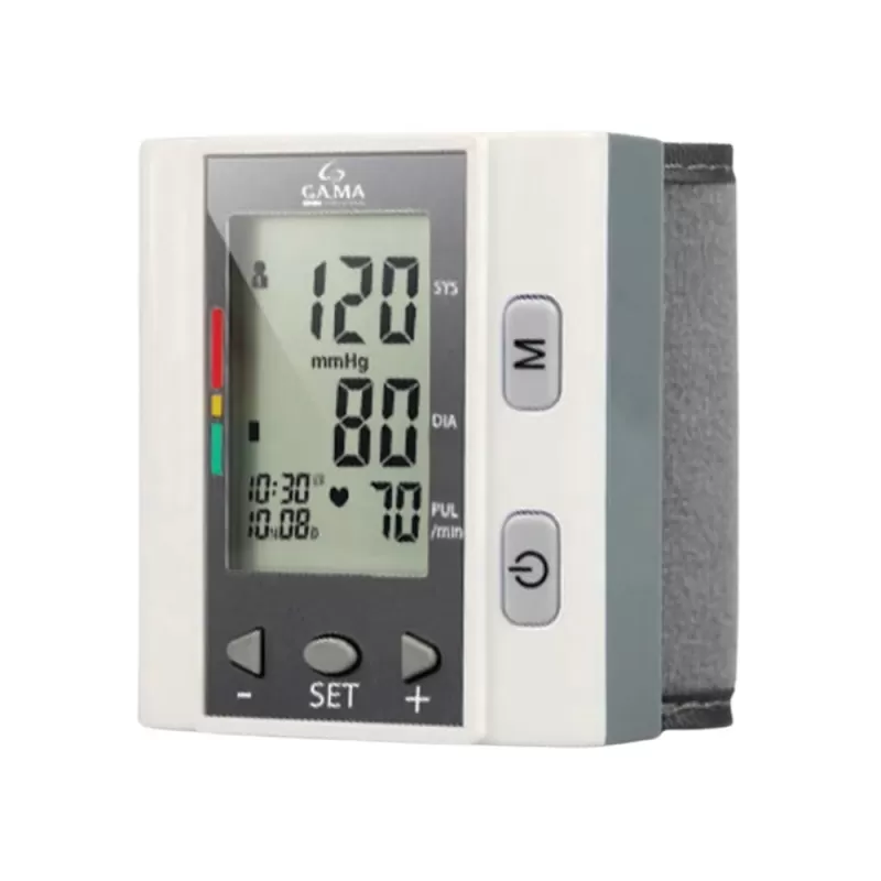 Medidor de Presión Digital Gama DBP-2229 - White