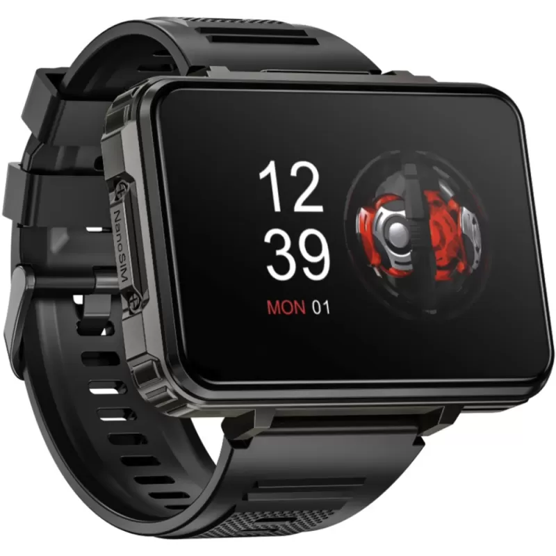 Reloj Smart TV Dub DBSW01 LTE/WIFI 2.4" 4/64GB - Black