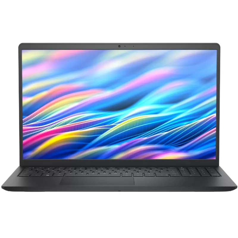 Notebook Dell 15 DC15250 15.6" Intel Core 3 100U 8/512GB W11H - Carbon Black