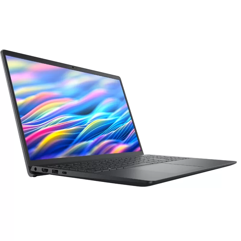 Notebook Dell 15 DC15250 15.6" Intel Core 3 100U 8/512GB W11H - Carbon Black