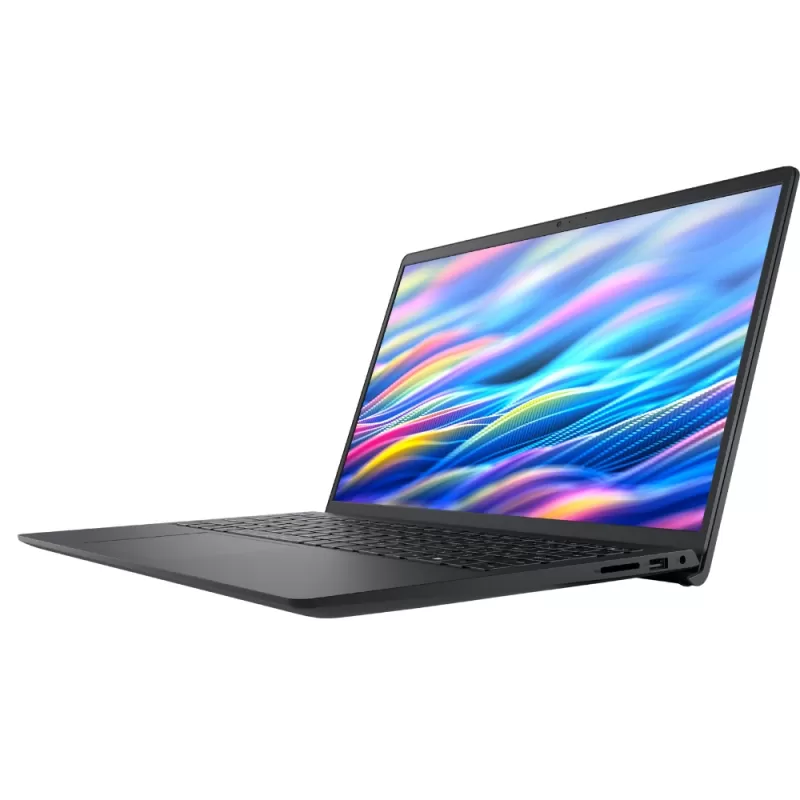 Notebook Dell 15 DC15250 15.6" Intel Core 3 100U 8/512GB W11H - Carbon Black