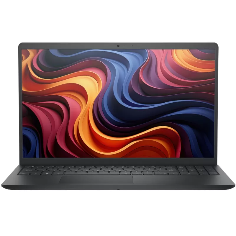 Notebook Dell 15 DC15255 15.6" AMD Ryzen 7 7730U 16GB/1TB W11H - Carbon Black