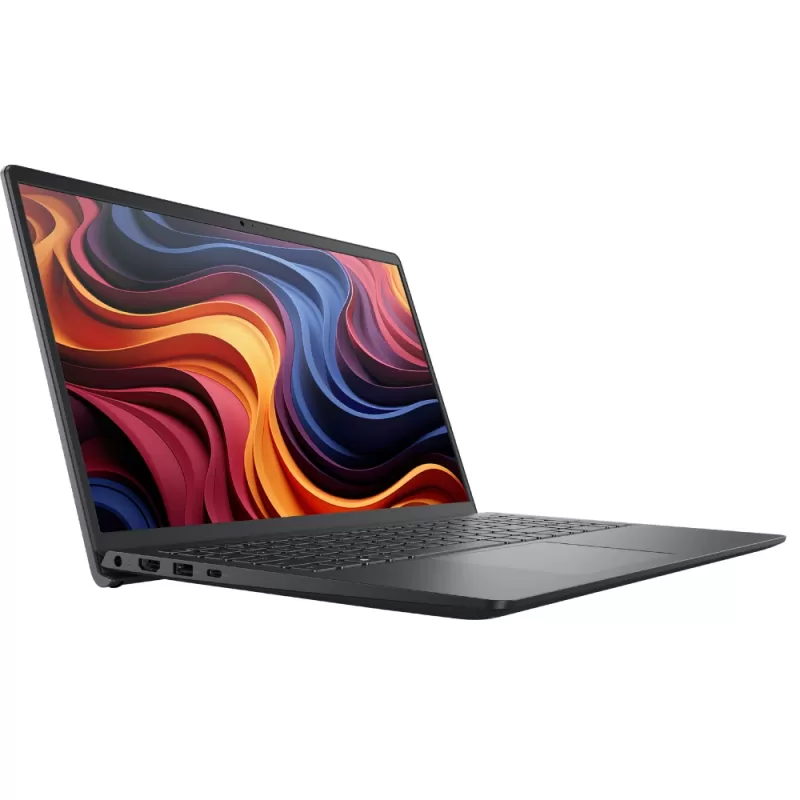 Notebook Dell 15 DC15255 15.6" AMD Ryzen 7 7730U 16GB/1TB W11H - Carbon Black