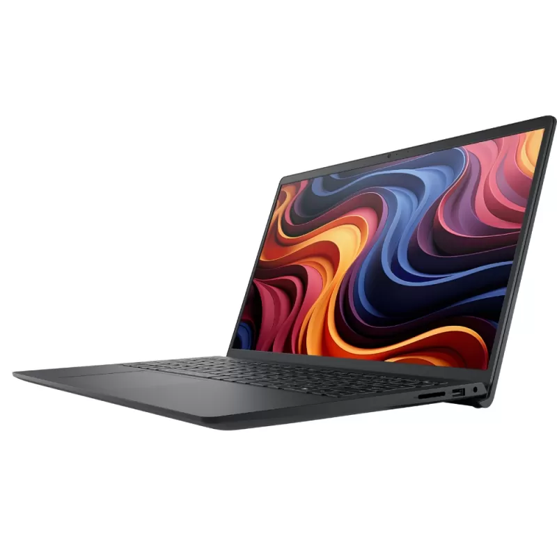 Notebook Dell 15 DC15255 15.6" AMD Ryzen 7 7730U 16GB/1TB W11H - Carbon Black
