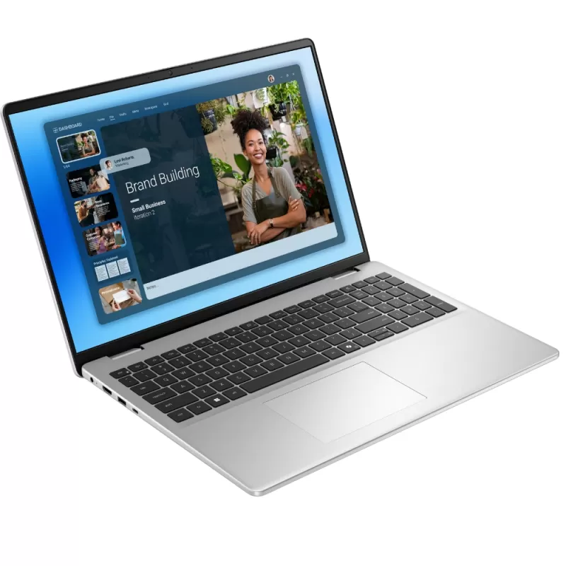 Notebook Dell 16 LDC16251-5506SLV-PUS 16" Touch Intel Core 5 120U 8/512GB W11 - Platinum Silver