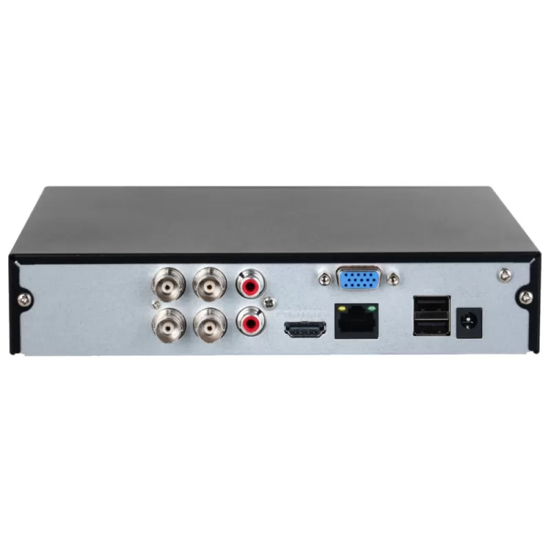 Grabadora de Video Digital (DVR) Dahua WizSense de 4 Canales para CCTV DH-XVR1B04H-I Grabadora de Video Digital (DVR) Dahua WizSense de 4 Canales para CCTV DH-XVR1B04H-I