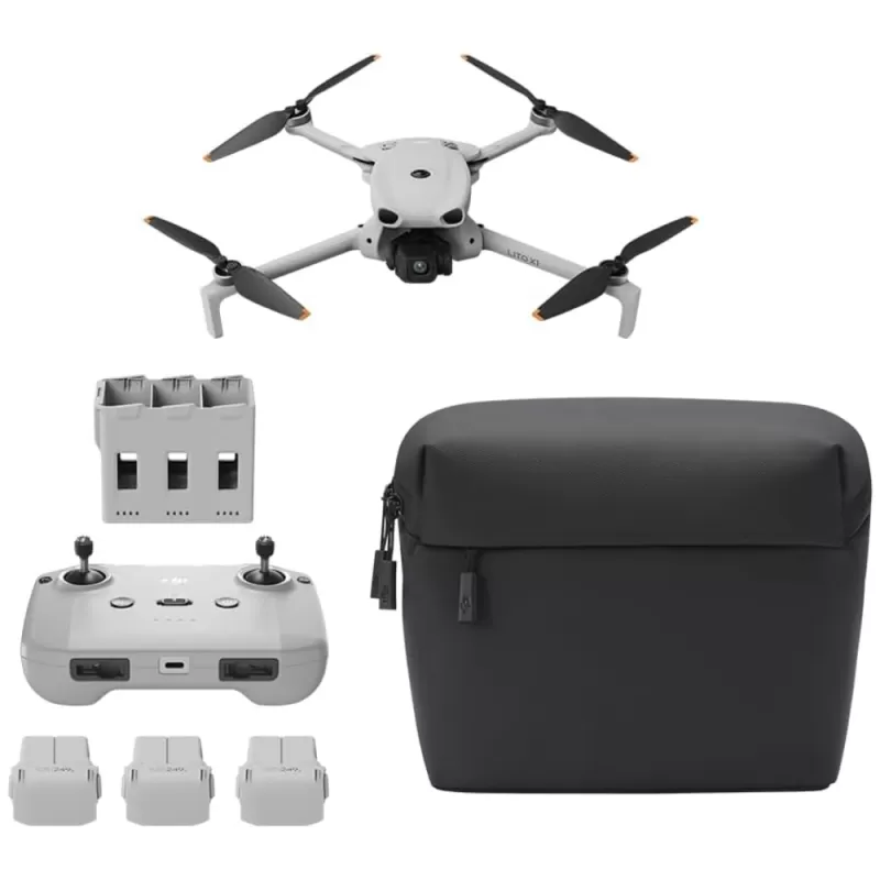 Drone DJI Lito X1 Fly More Combo (DJI RC-N3)