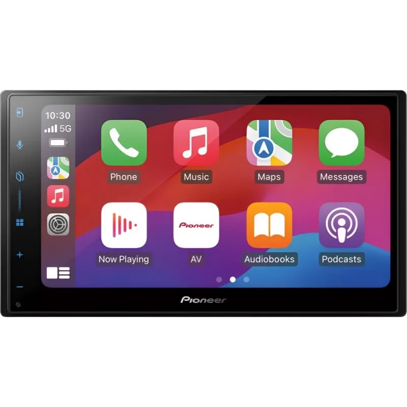 Reproductor Multimedia Pioneer DMH-A5650BT 6.8" Touch Bluetooth - Black