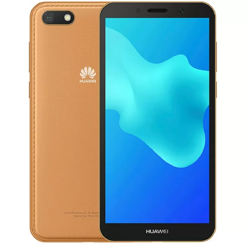 Smartphone Huawei Y5 2018 DRA-LX3 DS 1/16GB 5.45" Café Caramelo