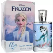 Perfume Infantil Disney Frozen Elsa EDT Femenino -...