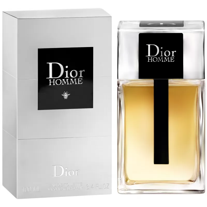 Perfume Christian Dior Homme EDT Masculino - 100ml