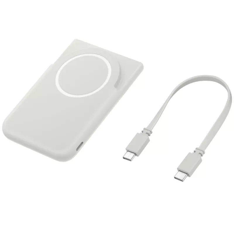 Cargador Portátil Magnético Samsuung EB-U2500XJEGWW - Gray