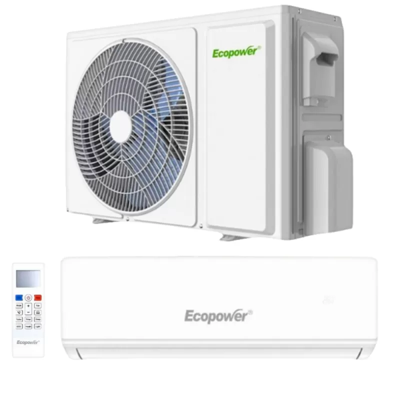 Aire Acondicionado Ecopower EP-A012BR 12.000BTU Inverter 220V/60Hz - White