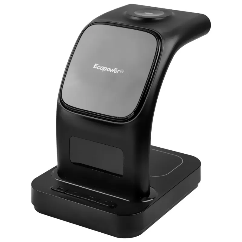 Estación de Carga Ecopower Magetic Wireless EP-83...