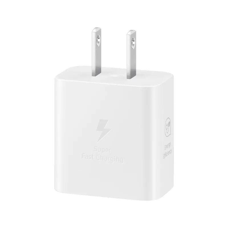 Adaptador Samsung USB-C 25W EP-T2510NWTGTW - White