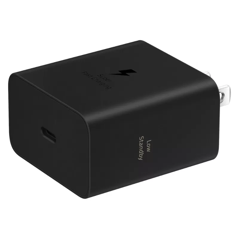 Adaptador Samsumg USB-C EP-T6010NBEGCA 60W - Black
